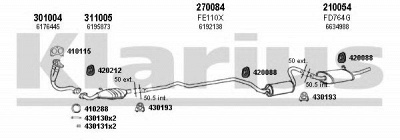 KLARIUS 360981e -