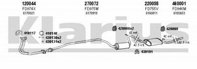 KLARIUS 360985e -