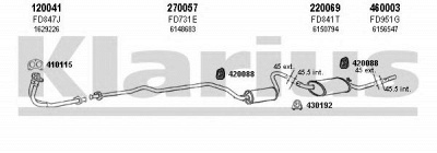KLARIUS 360986e -  