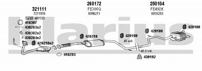 KLARIUS 360987e -