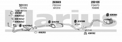 KLARIUS 360988e -