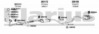 KLARIUS 360989e -