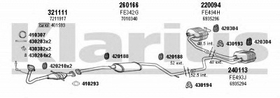 KLARIUS 360990e -