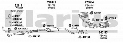 KLARIUS 360991e -  