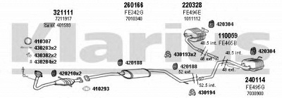 KLARIUS 360992e -