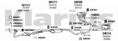 KLARIUS 360993e -