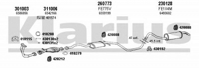 KLARIUS 361006e -