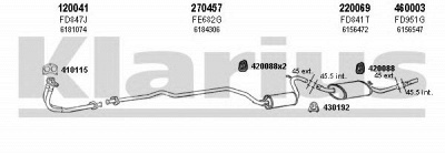 KLARIUS 361012e -