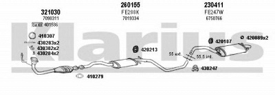 KLARIUS 361016e -  
