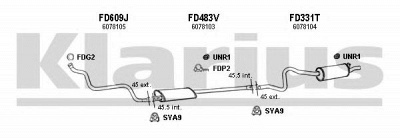 KLARIUS 361023u -