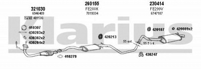 KLARIUS 361034e -