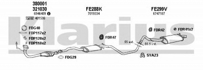 KLARIUS 361034u -