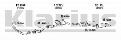 KLARIUS 361054u -