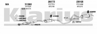KLARIUS 361068e -