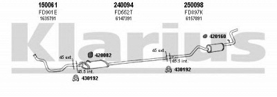 KLARIUS 361076e -