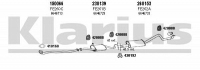 KLARIUS 361078e -