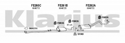 KLARIUS 361078u -  