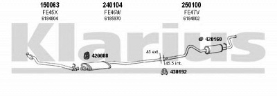 KLARIUS 361079e -