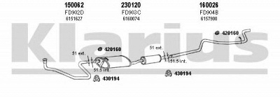 KLARIUS 361084e -  