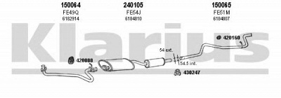 KLARIUS 361086e -