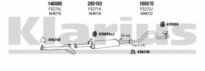 KLARIUS 361090e -