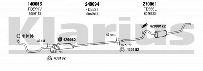 KLARIUS 361091e -