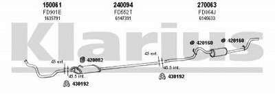 KLARIUS 361095e -  