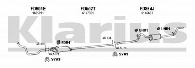 KLARIUS 361095u -