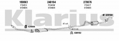KLARIUS 361097e -