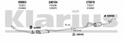 KLARIUS 361098e -