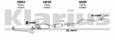 KLARIUS 361104e -