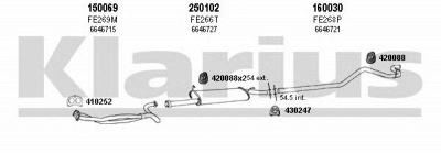 KLARIUS 361106e -  