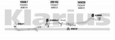 KLARIUS 361107e -  