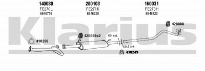 KLARIUS 361109e -  