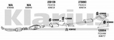 KLARIUS 361111e -