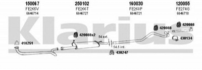 KLARIUS 361115e -