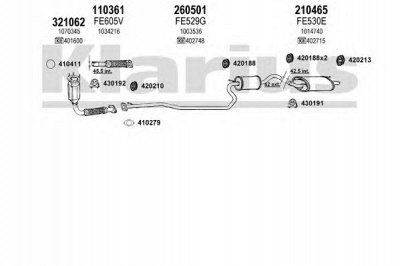 KLARIUS 361124e -