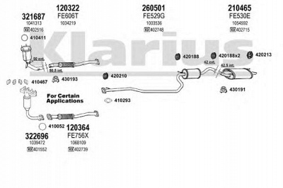 KLARIUS 361125e -