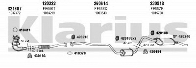 KLARIUS 361126e -