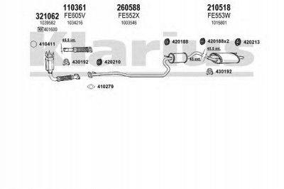 KLARIUS 361127e -