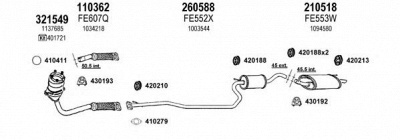 KLARIUS 361130e -  