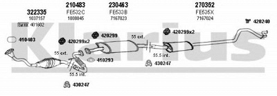 KLARIUS 361137e -