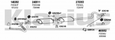 KLARIUS 361145e -  