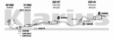 KLARIUS 361191e -  