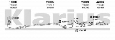 KLARIUS 361194e -  
