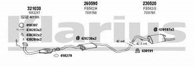 KLARIUS 361207e -