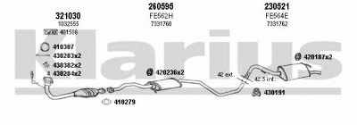 KLARIUS 361208e -