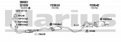 KLARIUS 361208u -