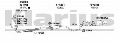 KLARIUS 361209u -