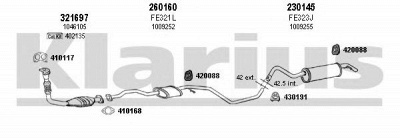 KLARIUS 361226e -